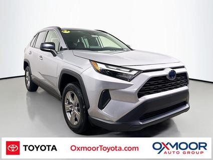 2023 Toyota RAV4 Hybrid Louisville KY