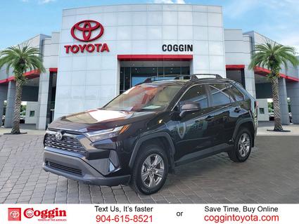 2023 Toyota RAV4 Hybrid Jacksonville FL