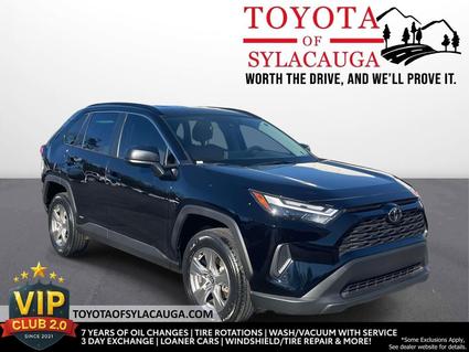 2025 Toyota RAV4 Hybrid Sylacauga AL