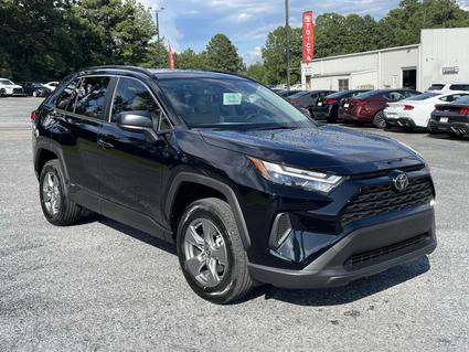 2025 Toyota RAV4 Hybrid Sylacauga AL