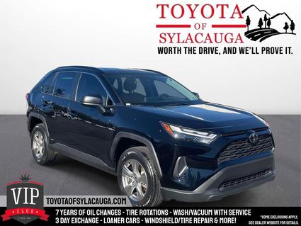 2025 Toyota RAV4 Hybrid Sylacauga AL