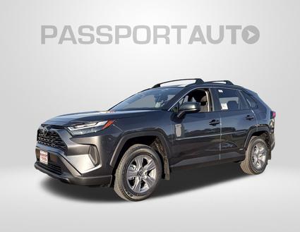 2025 Toyota RAV4 Hybrid Suitland MD