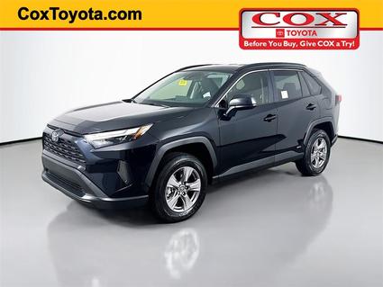 2025 Toyota RAV4 Hybrid Burlington NC