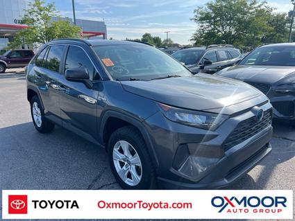 2020 Toyota RAV4 Louisville KY