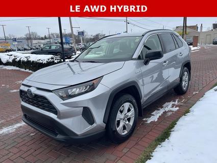 2020 Toyota RAV4 Toledo OH