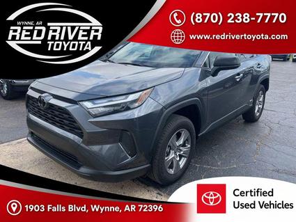 2025 Toyota RAV4 Hybrid Wynne AR
