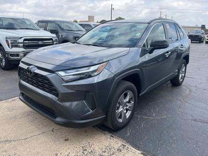 2025 Toyota RAV4 Hybrid Wynne AR