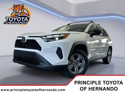 2025 Toyota RAV4 Hybrid Hernando MS