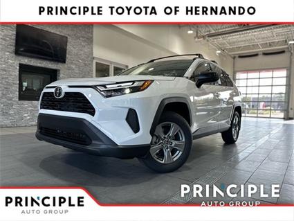 2025 Toyota RAV4 Hybrid Hernando MS