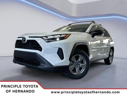 2025 Toyota RAV4 Hybrid Hernando MS