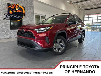2025 Toyota RAV4 Hybrid Hernando MS