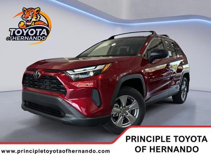 2025 Toyota RAV4 Hybrid Hernando MS