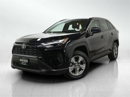 2025 Toyota RAV4 Hybrid Brainerd MN