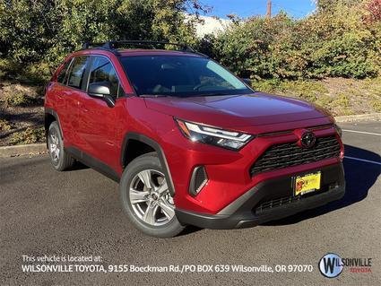 2025 Toyota RAV4 Hybrid Vero Beach FL