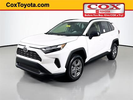 2025 Toyota RAV4 Hybrid Burlington NC