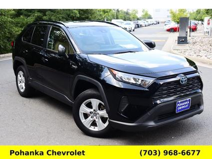 2021 Toyota RAV4 Chantilly VA