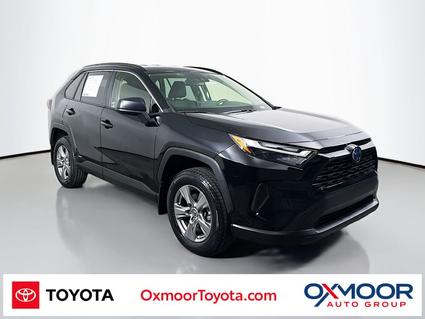 2023 Toyota RAV4 Hybrid Louisville KY