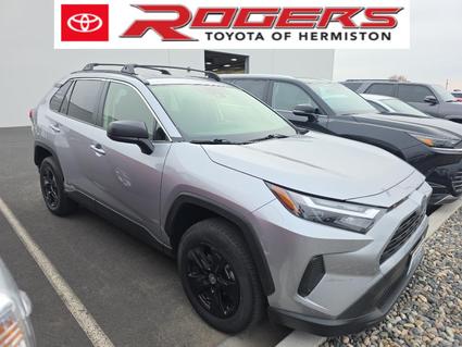 2024 Toyota RAV4 Hybrid Hermiston OR