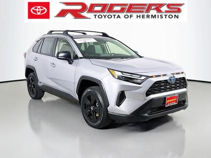 2024 Toyota RAV4 Hybrid Hermiston OR