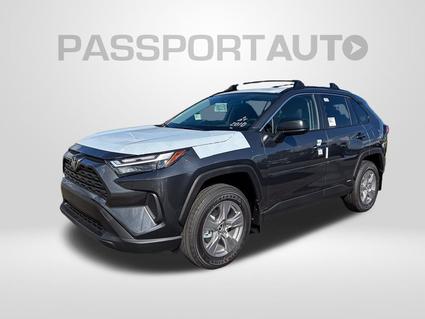 2025 Toyota RAV4 Hybrid Suitland MD