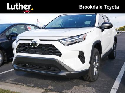 2025 Toyota RAV4 Hybrid Minneapolis MN