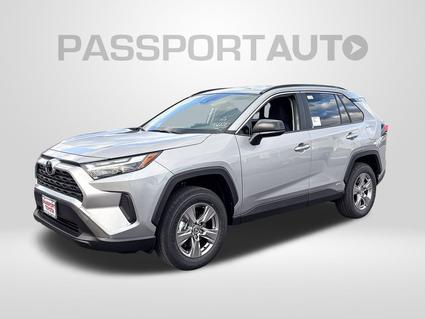 2025 Toyota RAV4 Hybrid Suitland MD