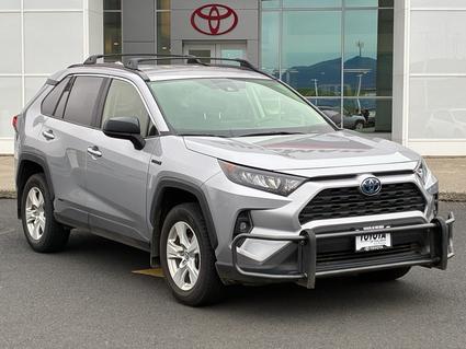 2021 Toyota RAV4 Pullman WA