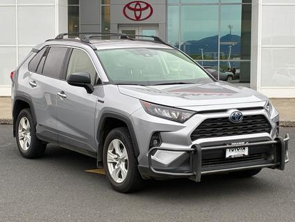 2021 Toyota RAV4 Pullman WA