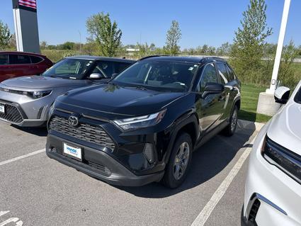 2025 Toyota RAV4 Hybrid Altoona IA