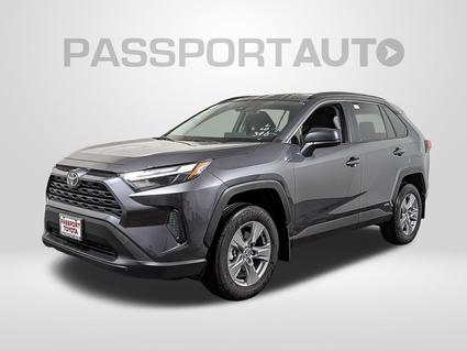 2025 Toyota RAV4 Hybrid Suitland MD