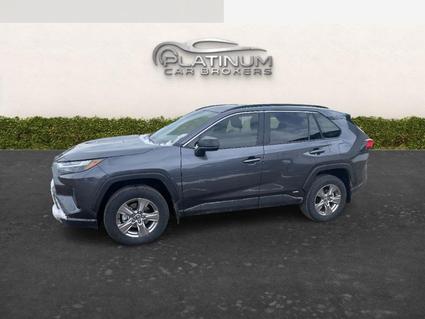 2025 Toyota RAV4 Hybrid Spearfish SD
