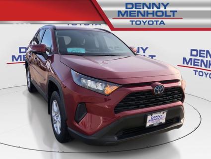 2021 Toyota RAV4 Rapid City SD