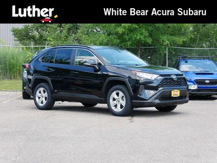 2020 Toyota RAV4 Saint Paul MN