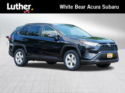 2020 Toyota RAV4 Saint Paul MN