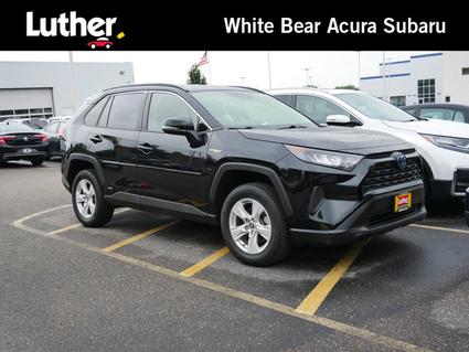 2020 Toyota RAV4 Saint Paul MN