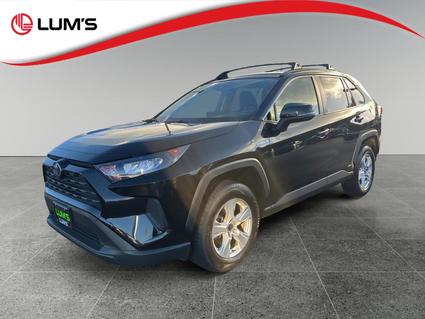 2020 Toyota RAV4 Warrenton OR