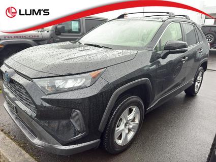 2020 Toyota RAV4 Warrenton OR