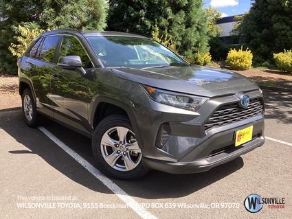 2022 Toyota RAV4 Vero Beach FL