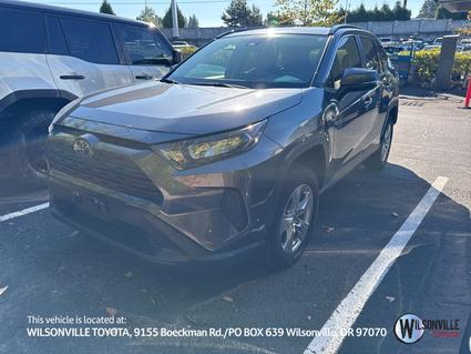 2022 Toyota RAV4 Vero Beach FL