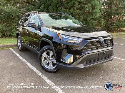 2024 Toyota RAV4 Hybrid Vero Beach FL
