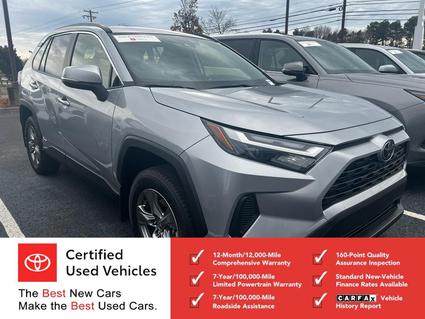 2025 Toyota RAV4 Hybrid Elizabethtown KY
