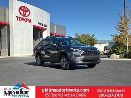 2025 Toyota RAV4 Hybrid Pocatello ID