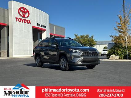 2025 Toyota RAV4 Hybrid Pocatello ID