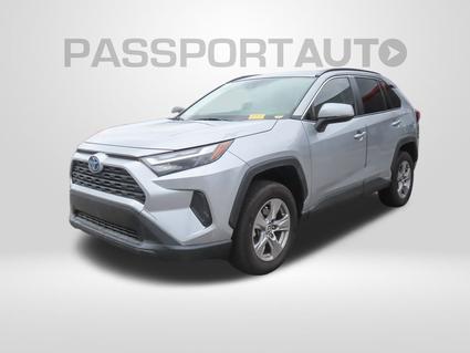 2023 Toyota RAV4 Hybrid Suitland MD