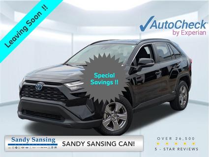 2024 Toyota RAV4 Hybrid Pensacola FL