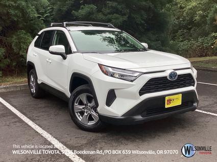 2024 Toyota RAV4 Hybrid Vero Beach FL