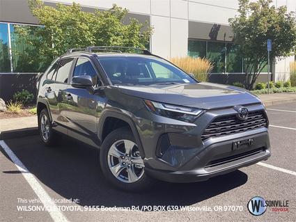 2025 Toyota RAV4 Hybrid Vero Beach FL