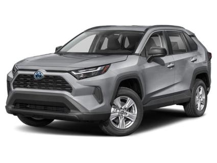 2024 Toyota RAV4 Hybrid LE 2024 Toyota RAV4 Hybrid Coeur d'Alene ID