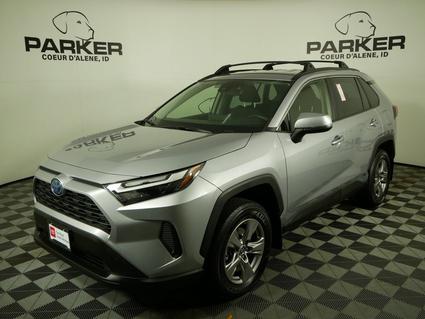 2024 Toyota RAV4 Hybrid Coeur d'Alene ID