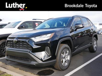 2025 Toyota RAV4 Hybrid Minneapolis MN